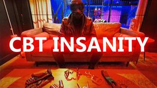 CBT INSANITY (Dungeon POV)
