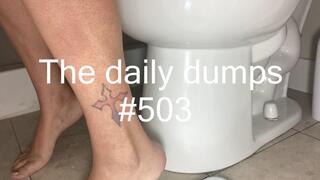 The daily dumps #503