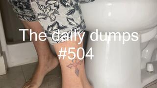 The daily dumps #504
