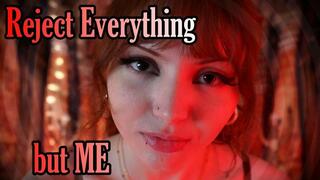 Reject Everything but Me - Goddess Worship, Religious, Cult Leader Fantasy 720p mp4