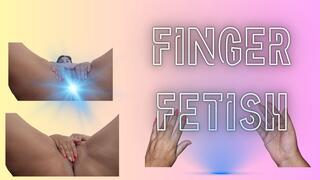 fingers fetish