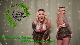 Little Leprechaun Cock - SPH