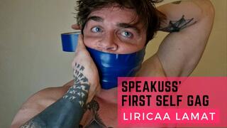Speakuss' First Self Gag
