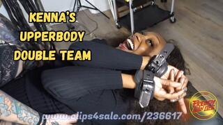 Kenna Gothic's Upperbody Double Team