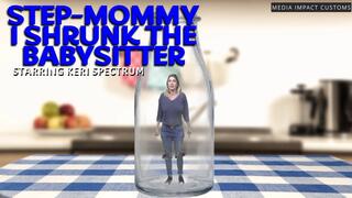 Step-Mommy I Shrunk the Babysitter! CL