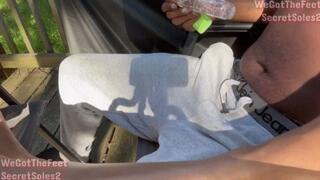 PUBLIC FOOTJOB VOL 2 FV