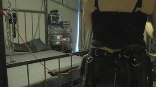mummification trampling cbt smoking nipple play