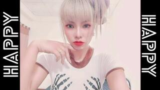 HAPPY - Shocked Cheating GF with Creampie