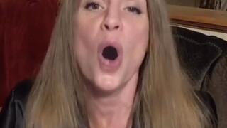 SMOKING WHILE I PLAY WITH MY HAIR