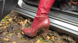 Mudstuck: From Bad to Worse | Blaze Natalie