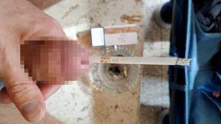 Eve 120s smoking masturbation POV 240325