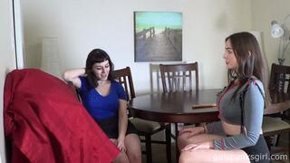 Blair Williams Bodyguard Spanking