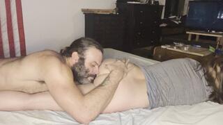 Eat my farts while I watch my show!