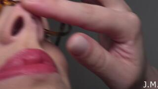 Touch me with your nose