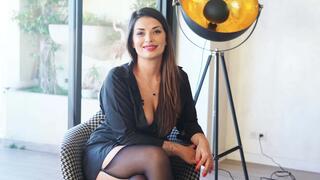 Angelika, 32 years old, medical secretary!