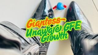 Unaware Girlfriend GFE Instant Growth