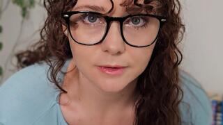 Librarian Catches you with a Hard-on In the Naughty Section