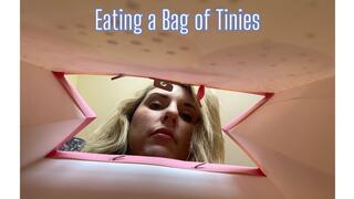 Eating a Bag of Tinies