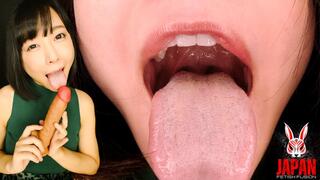 Thick Saliva and Sweet Breath – Arisa HANYU Shows Why the Filthy Turns You On