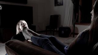 My Feet Makes Her Horny - Full Movie