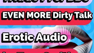 Faggot For BBC Cock And Balls III EVEN MORE Erotic Dirty Talk Humiliation Audio Only