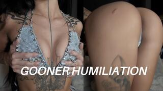 Silver Goddess Tease