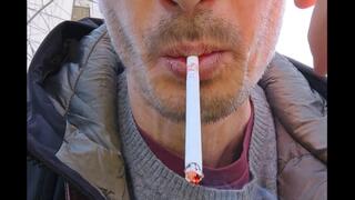 Smoking Eve 120 in the park 060325 4K