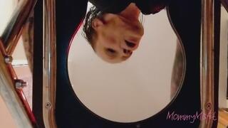 1st Time Human Toilet POV