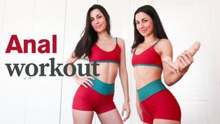 Your ANAL WORKOUT