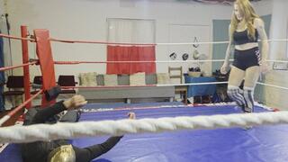 Rogue's Stinkface Dominance