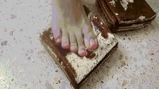 Sweet feet WMV