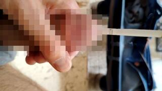 Smoking Muratti Red 100s masturbation cum 240325
