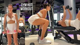 Sweat, Body Curves & Confidence