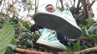 Worship My Nike Air Jordans (mkv)