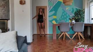 Nylon Perfection: A Tease That Makes You Addicted