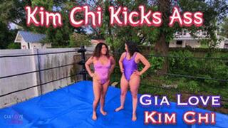 Kim Chi Kicks Ass ()