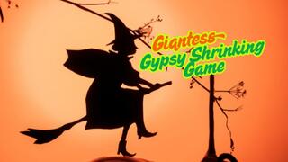 The Dark Witch Intense Shrinking Games