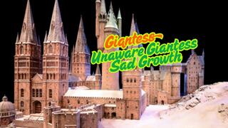 Shocking Unaware Giantess Magical Growth