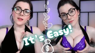 Prove you’re not a loser, ruin your wallet for Me