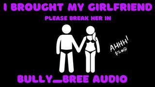 I Brought My Girlfriend Audio