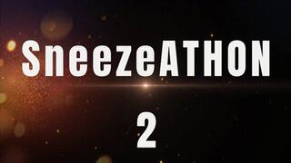 SneezeATHON 2 *wmv*