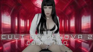 Cult of Zenova 2 OBEY = HFO 4K