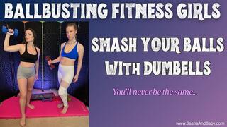 BALLBUSTING by Hot Fitness Girls - You'll never be the same after this!
