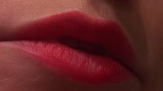 Inside Mouth Closeup