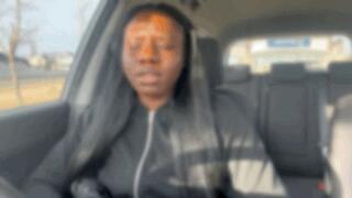 Sneezing In my Car AGAIN!