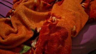 Massaging the Maiden's Feet