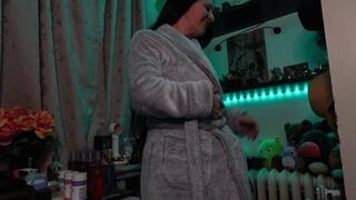 Who says I'm not the Queen of Fuzzy delights