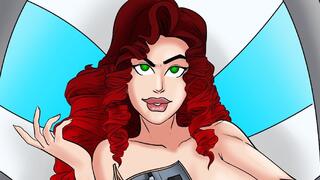 Your Fembot Manager Won't Give You Time Off So Fuck Her Instead