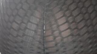 My farts make him so horny hard cock sitting on his lap