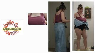 Taking A BIG STINKY GERMAN CHOCOLATE CAKE